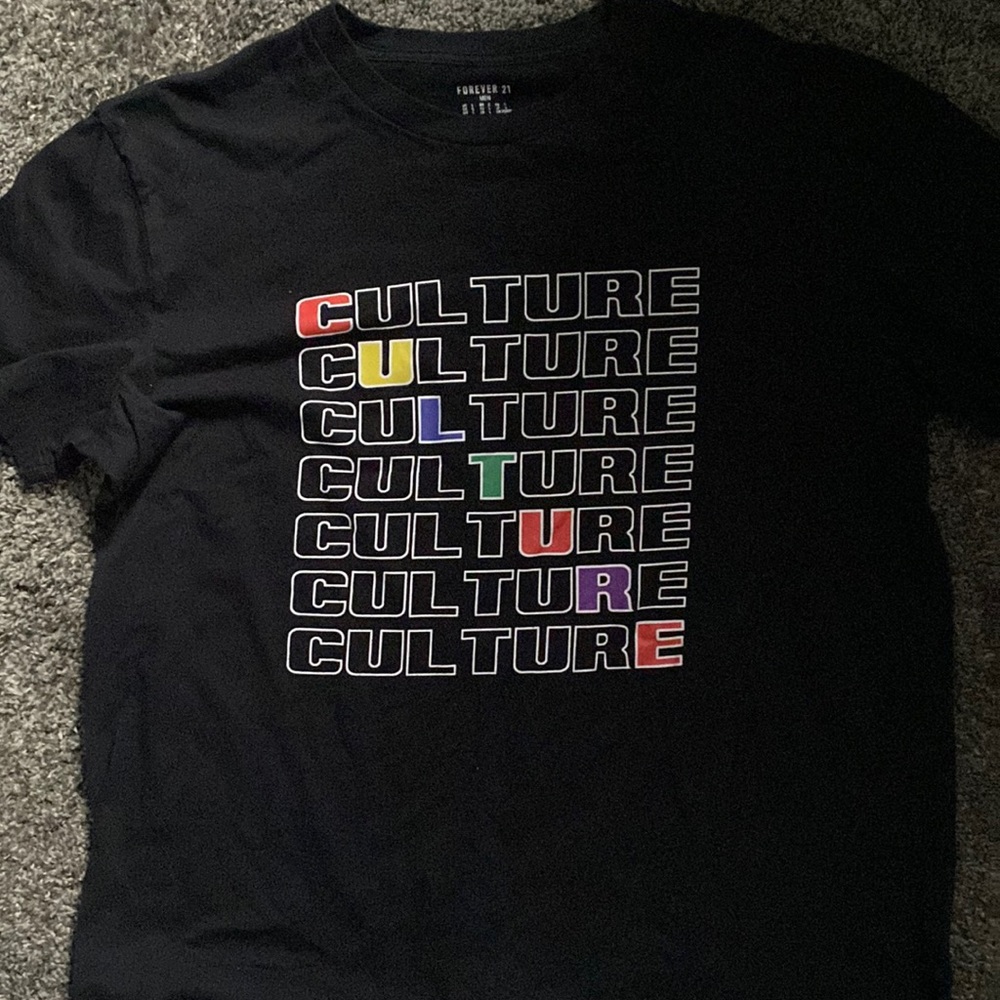 From Forever 21 and very comfortable,